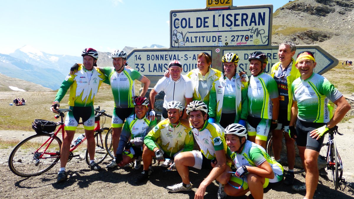 col de l iseran